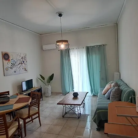 Pantheon Apartment Athens Exterior photo