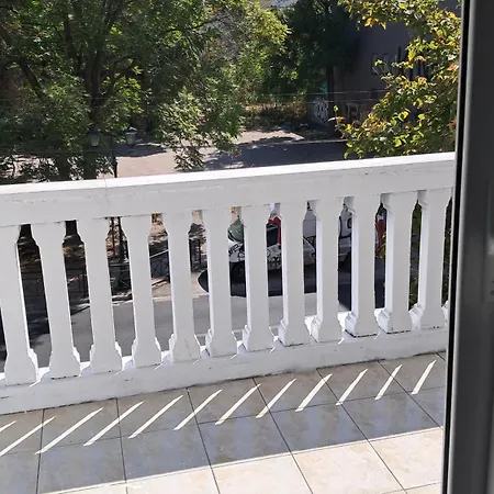 Pantheon Apartment Athens Exterior photo