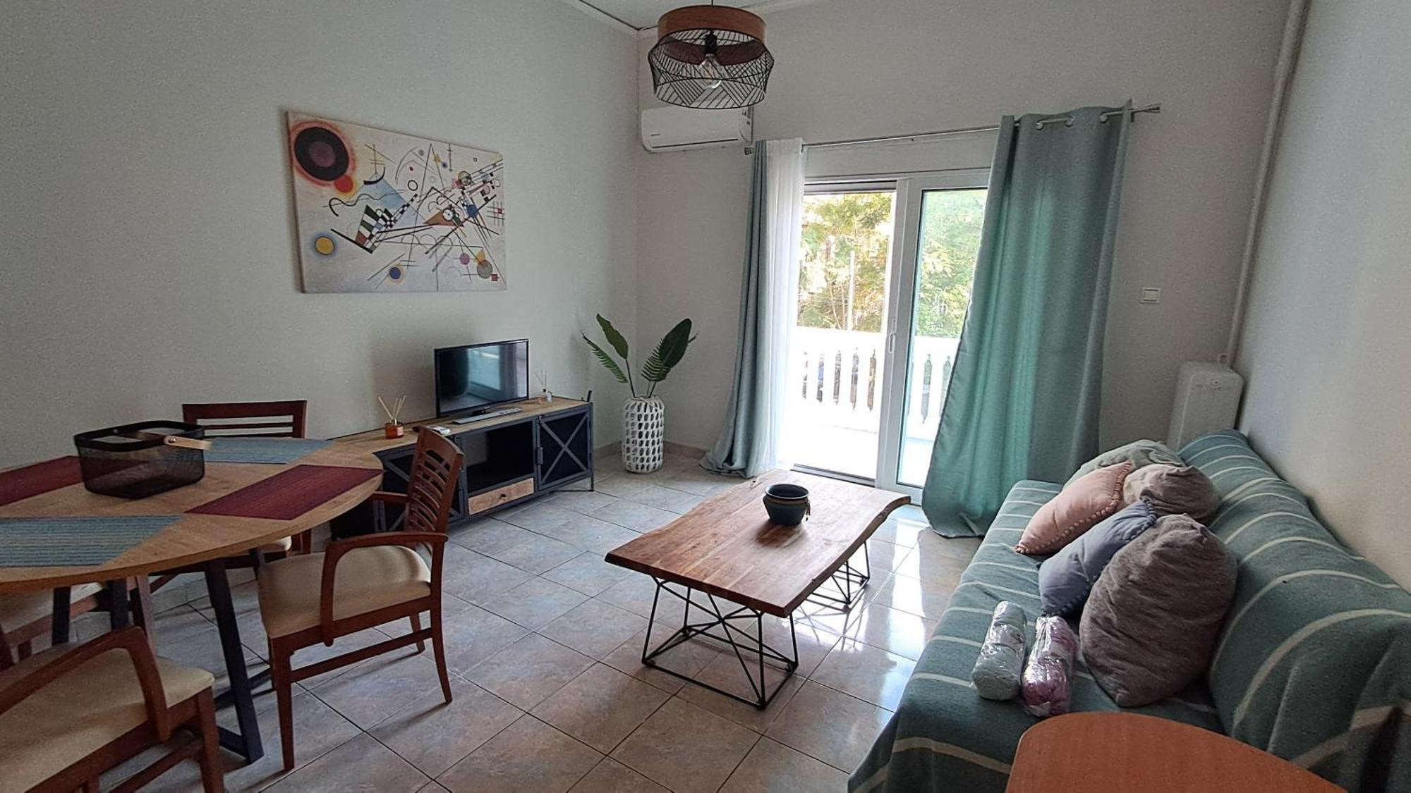 Pantheon Apartment Athens